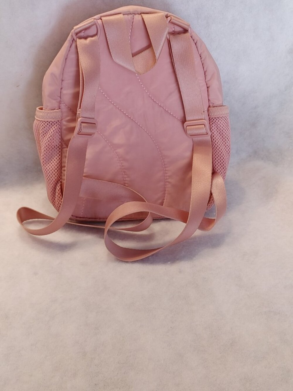 Adidas Mini Backpack Light Pink - Picture 2 of 7